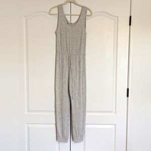 Caution to the Wind Striped Romper